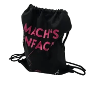 BAG. BLACK. MACH'S EINFACH