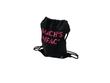 BAG. BLACK. MACH'S EINFACH