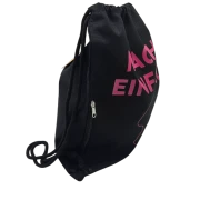 BAG. BLACK. MACH'S EINFACH