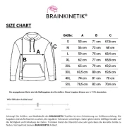 HOODIE. WHITE. MACH'S EINFACH