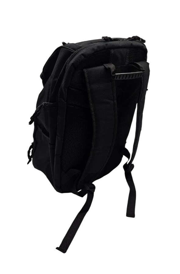 RUCKSACK. BLACK. MACH'S EINFACH