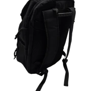RUCKSACK. BLACK. MACH'S EINFACH