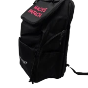 RUCKSACK. BLACK. MACH'S EINFACH